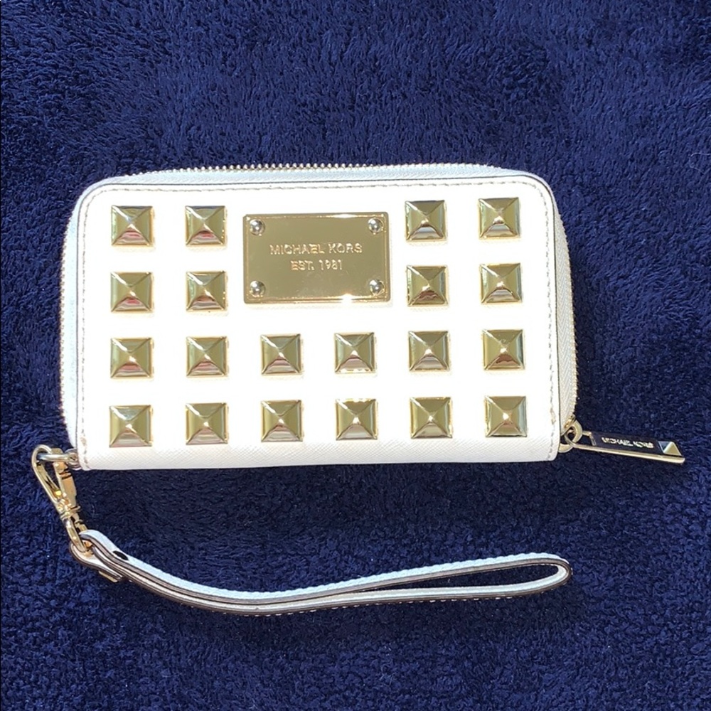 Michael Kors Wristlet Wallet